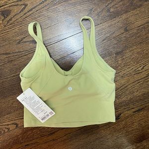 NWT LULU ALIGN TANK